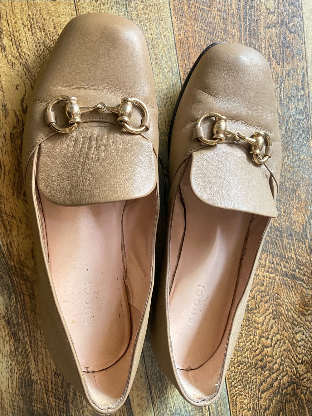 Gucci Ballet Flats